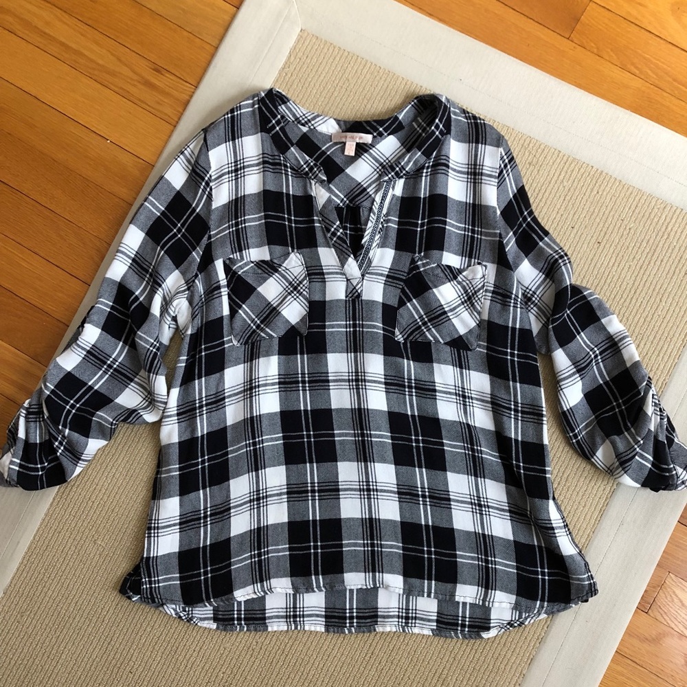 Stitch fix top